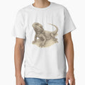 Bearded Dragon Bliss Pet by TONSNAP