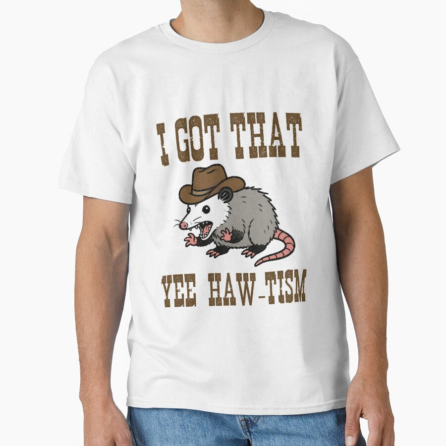 YEE HAW-TISM by BeyondWonders