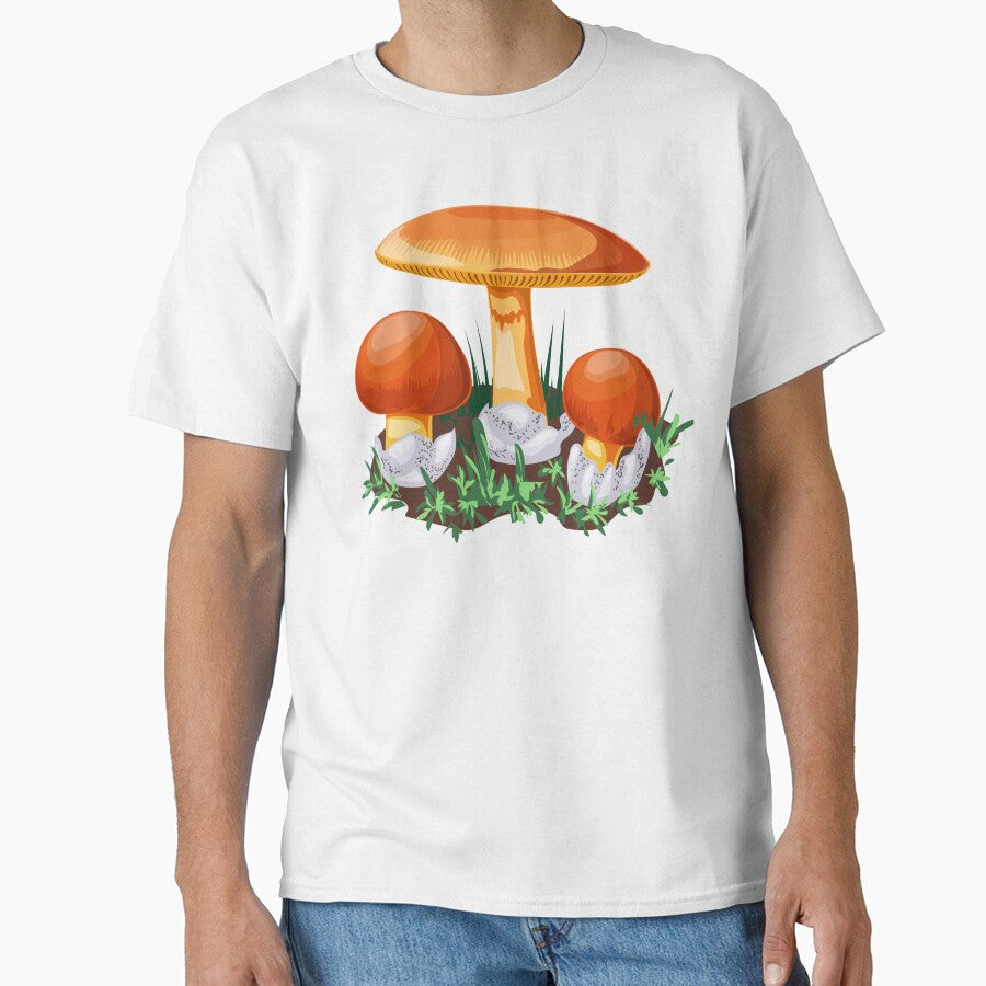mushroom by TypoArtist