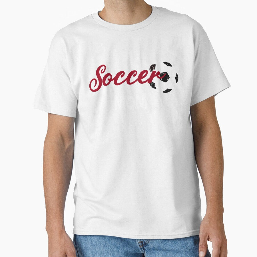 Soccer Mom T Shirt, Gift for Her, Soccer Mom Gift, Soccer Tshirt by Akimakim2020