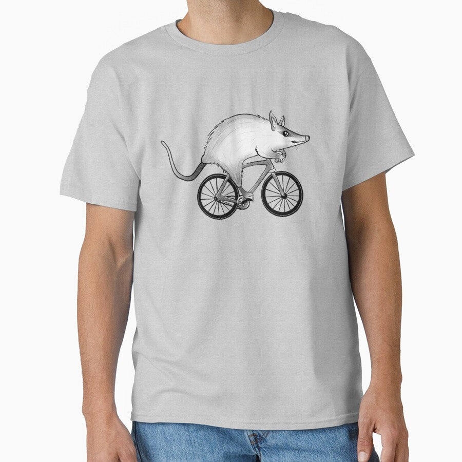 Possum on Wheels by JuleaMars