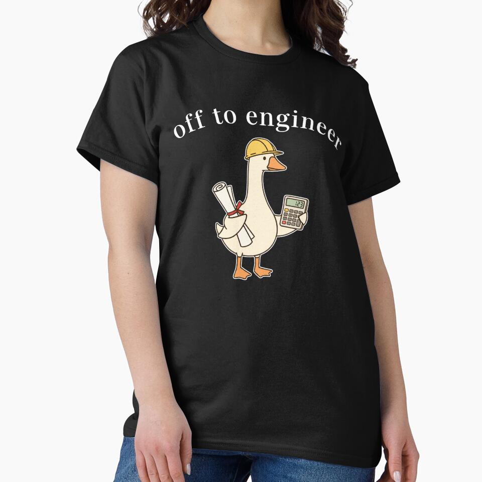 Off To Engineer by yobochart