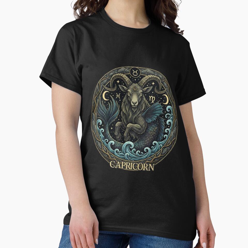 Capricorn by GraphicMondaze