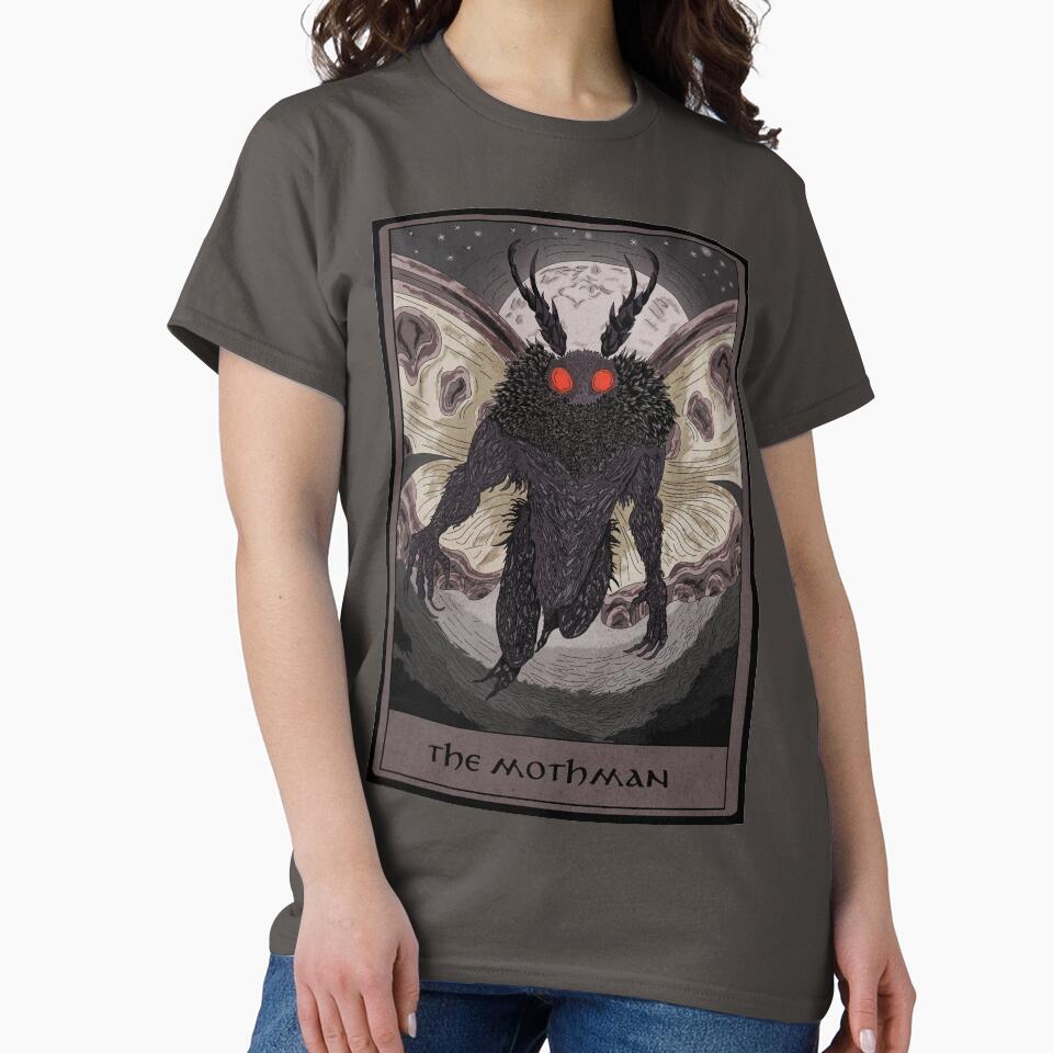 Mothman by Masque&Muse
