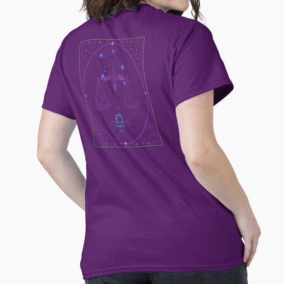 Libra Star Sign by MorganiteS