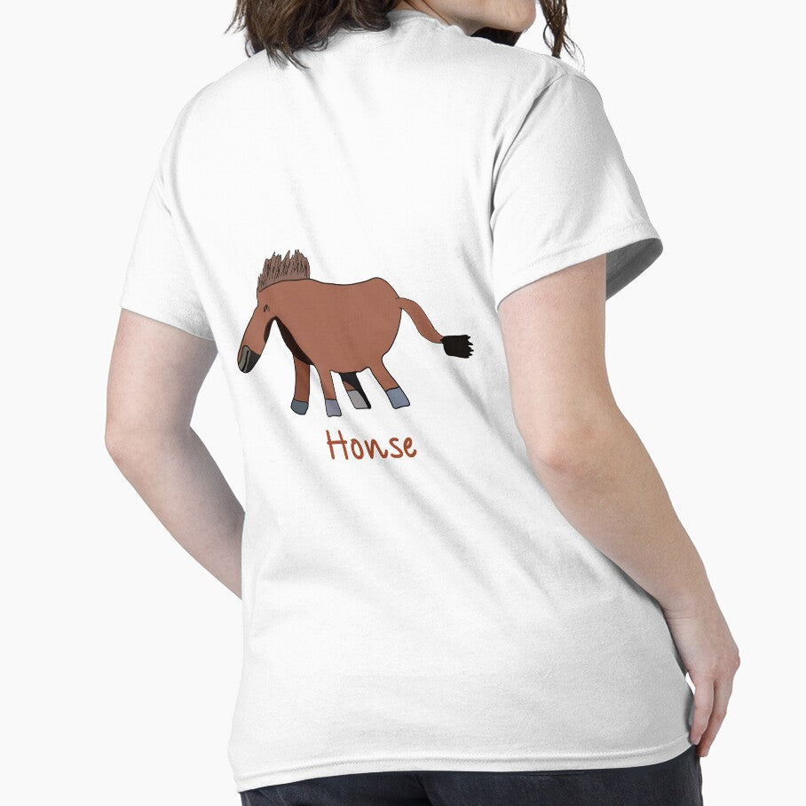 Honse by ProfanityFarm
