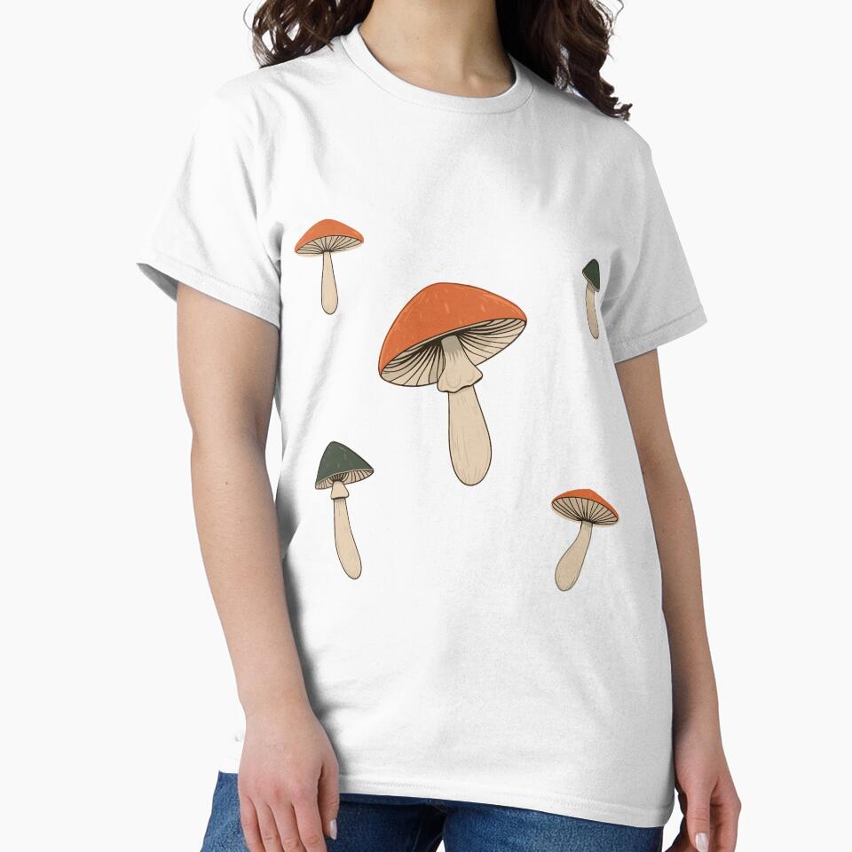 Mushrooms Pack by GlobalDesigns-