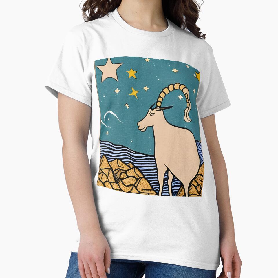 Capricorn by blakcirclegirl