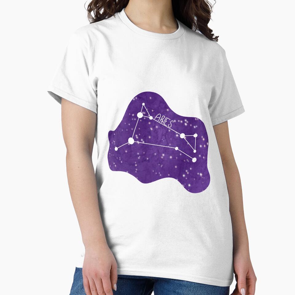 Aries Constellation by NoSaysLion