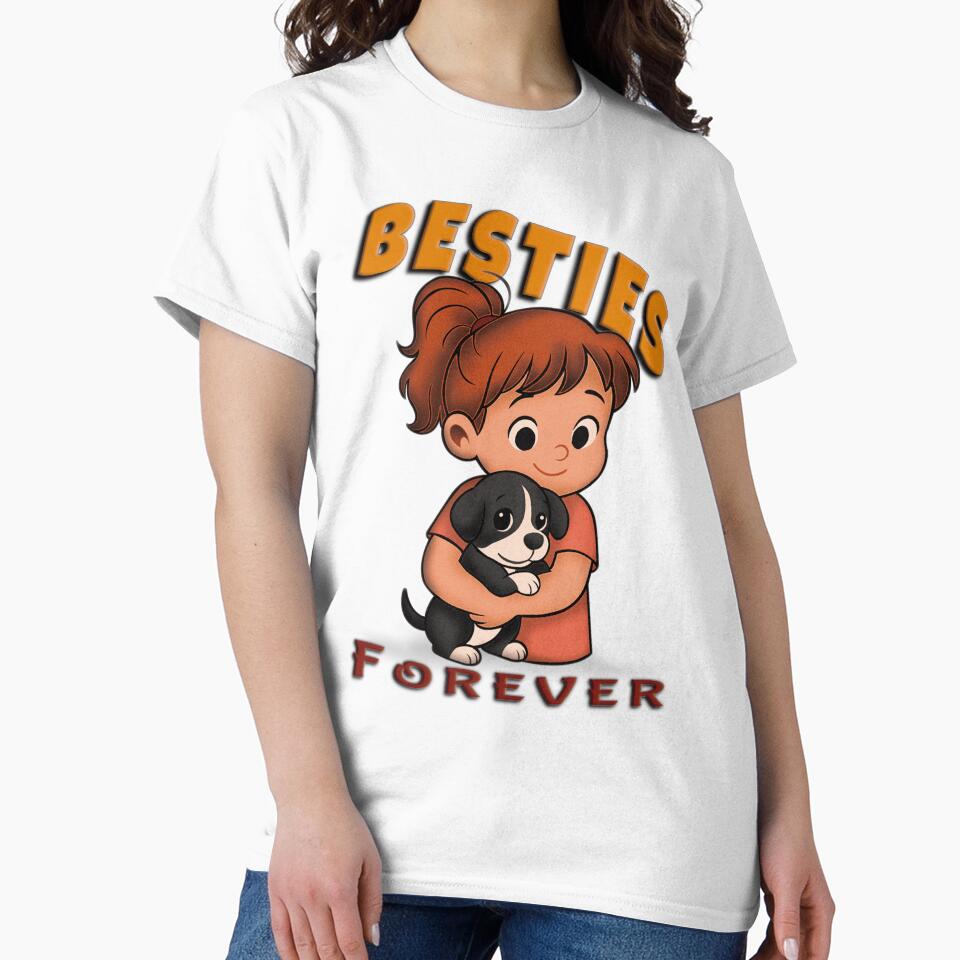 BESTIES FOREVER by RonnyMilleo
