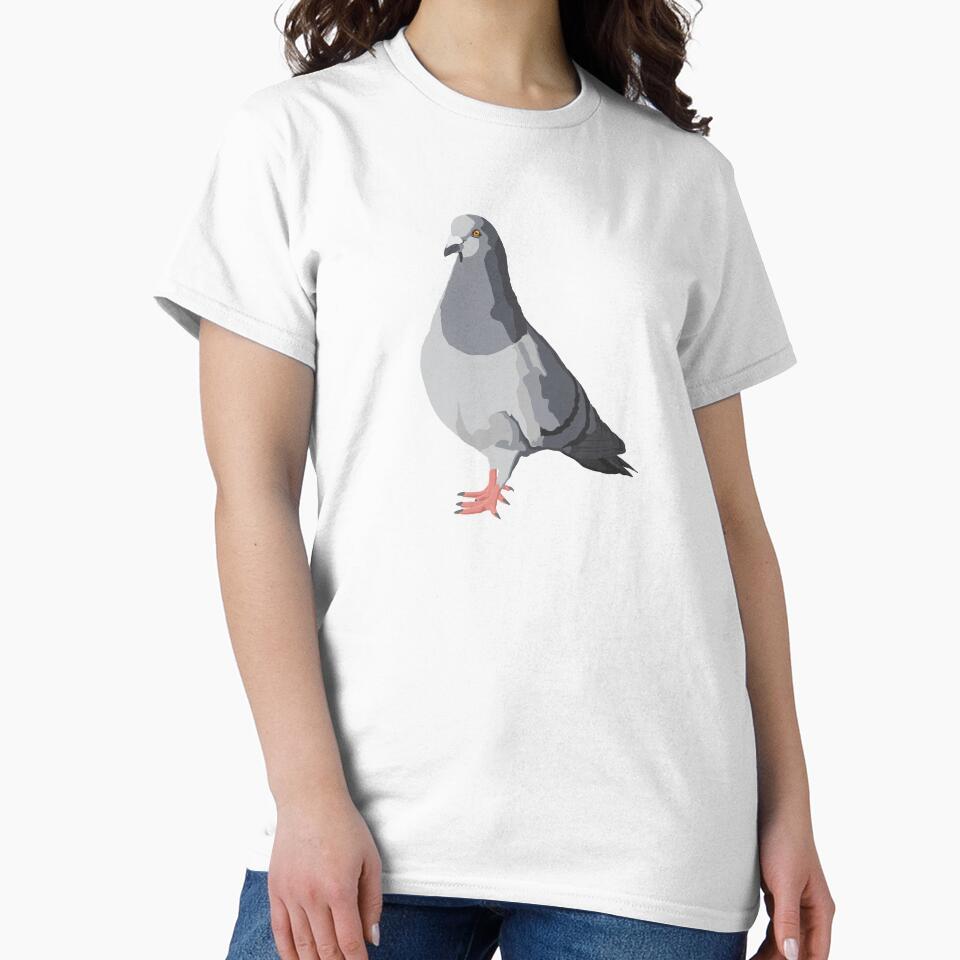 Cute Pigeon by tomfewings