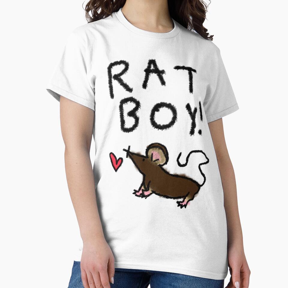 Ratboy! by StoicSauce
