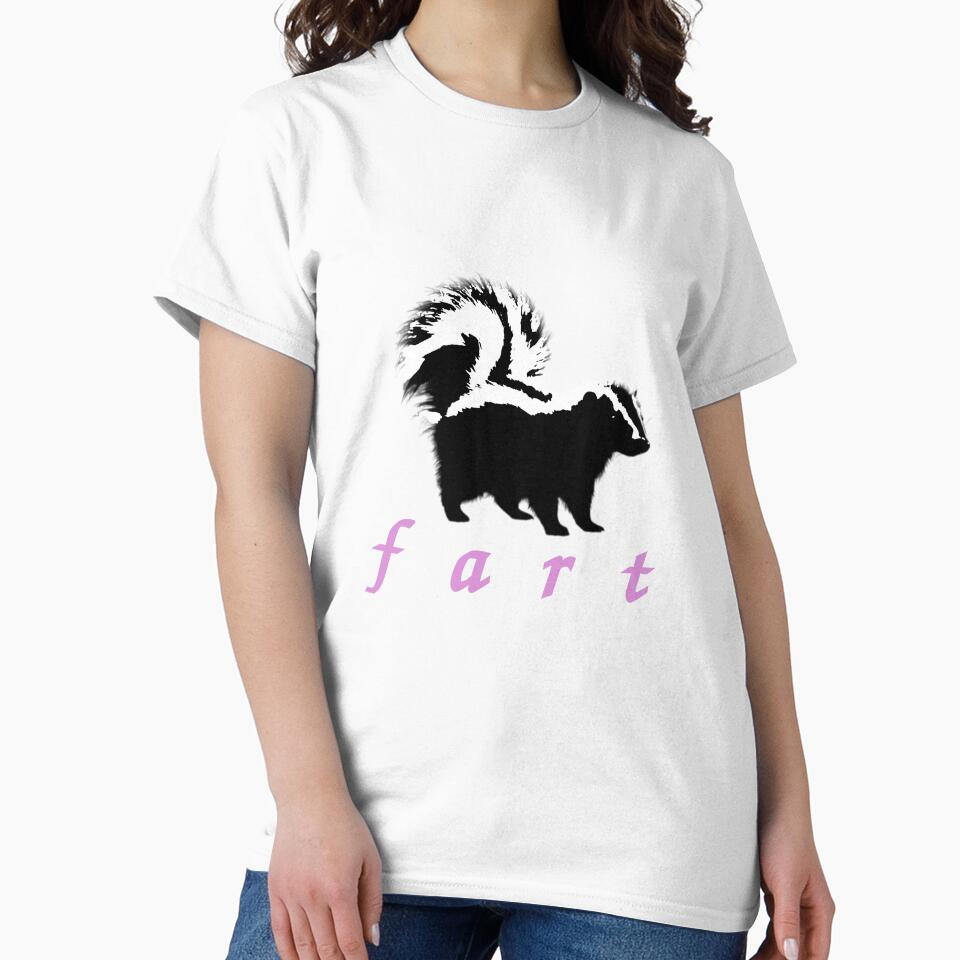 fancy fart skunk by royalblewitup