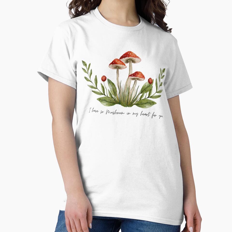 Mushroom Valentine by everexpanding