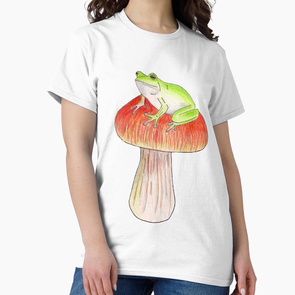 Froggin’ awesome! by Tara Caplan