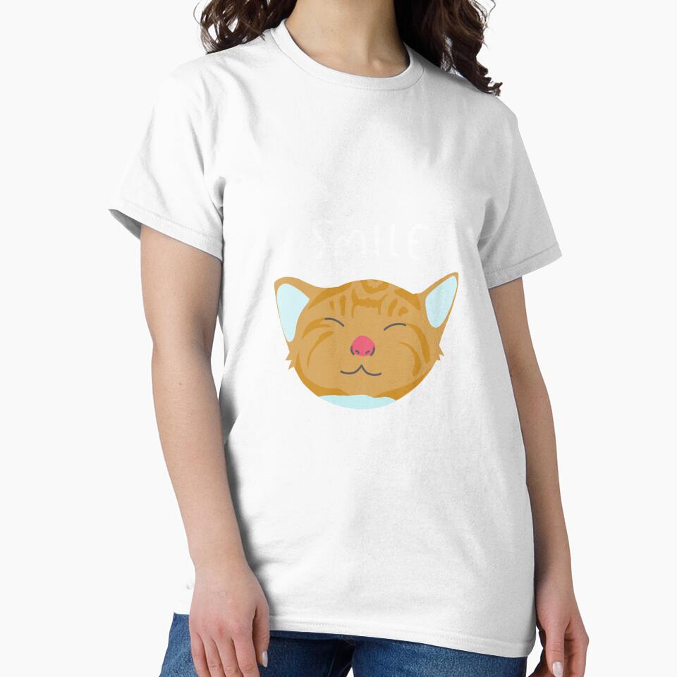 Baby cat smile by ibonvctr