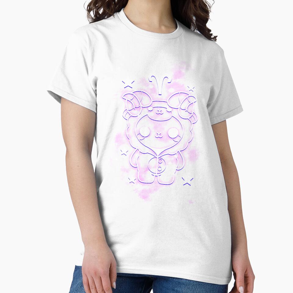 aries kawaii zodiac sign by NemiMakeit