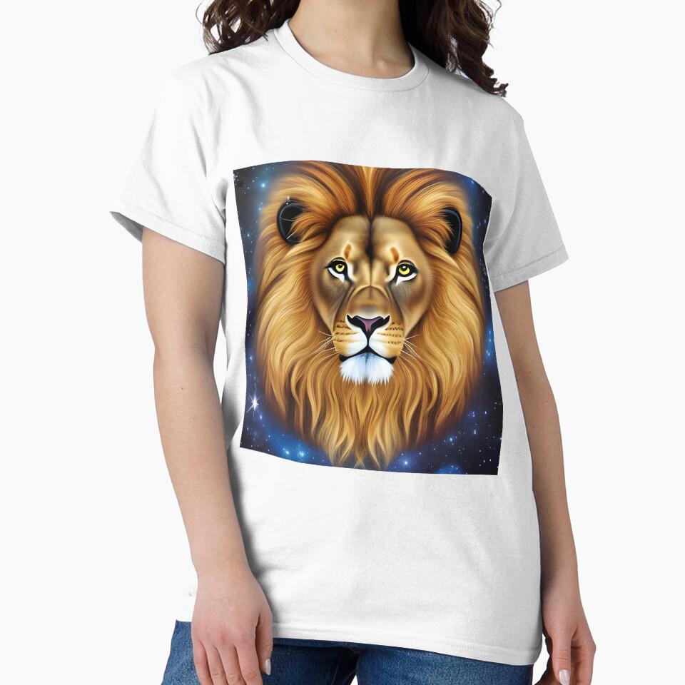 The Lion by blakcirclegirl