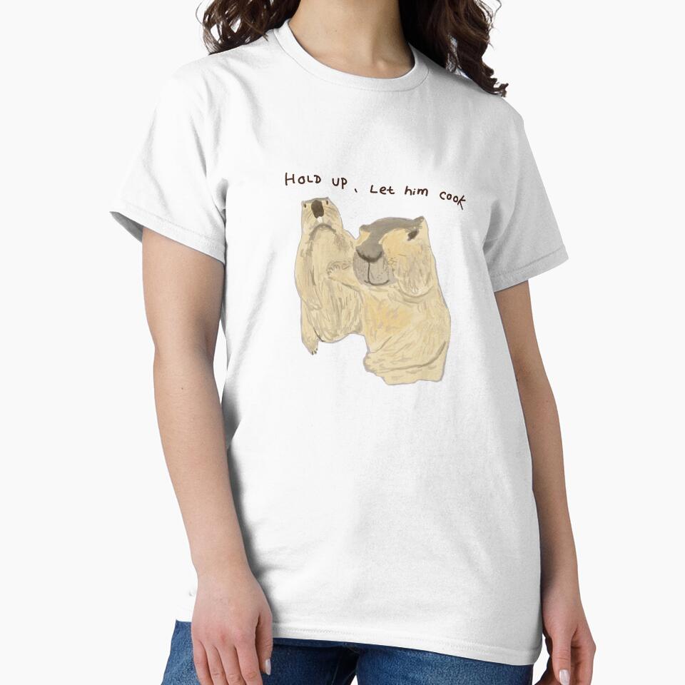 Marmots x hold up, let him cook by Thefifth-shop