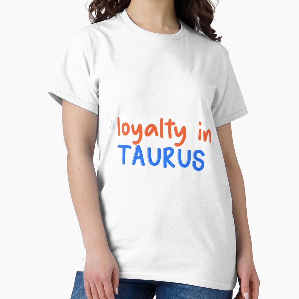 loyalty in taurus by selinasherman