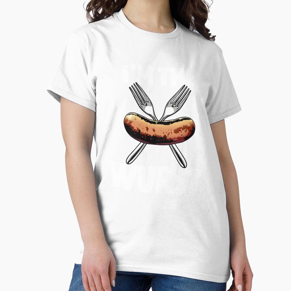 I'm The Wurst by Bendthetrend