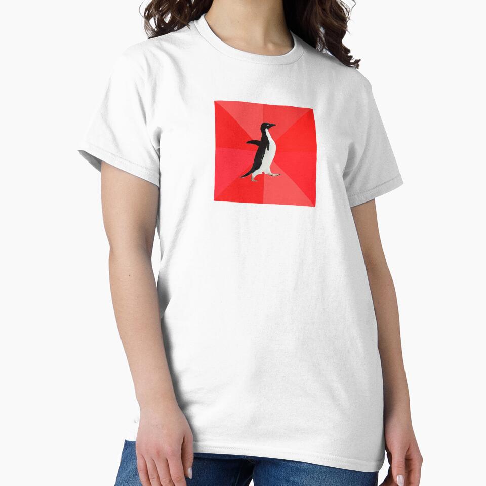 Socially Awesome Penguin by Meme Economy