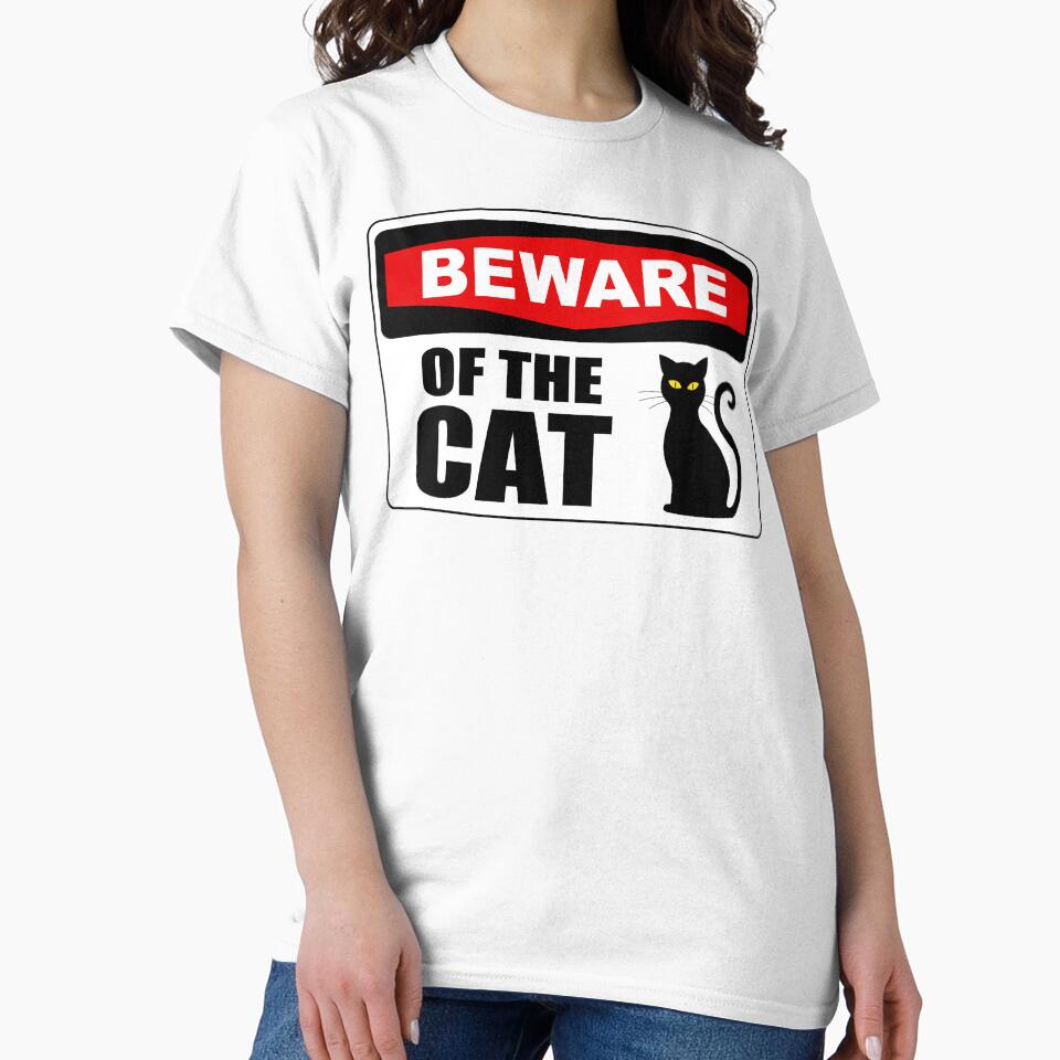 BEWARE OF THE CAT by limitlezz