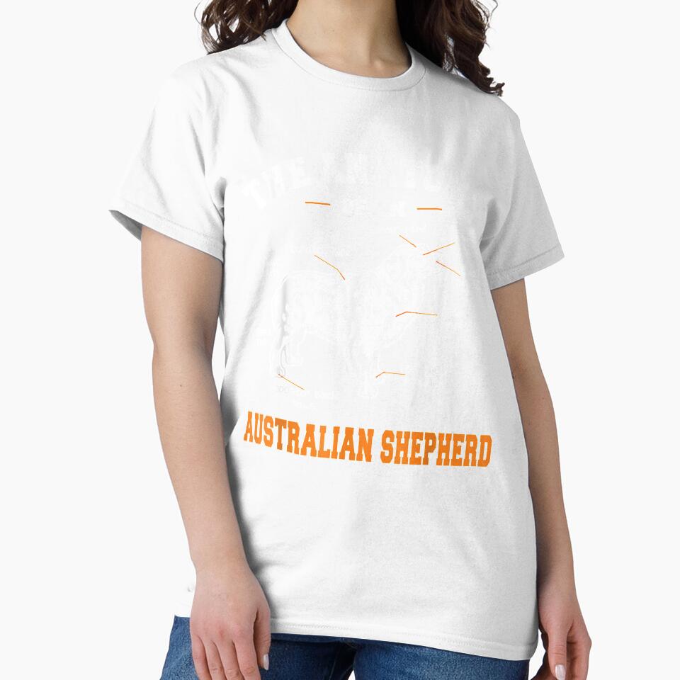 The Anatomy Of An Aussie Aussie Dog by ChristoLewis