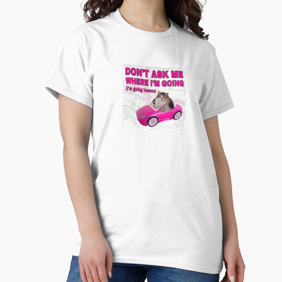 dont ask me where im going (im going insane) by luckygloss
