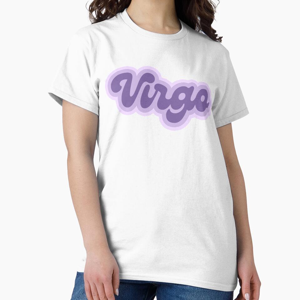 Zodiac Constellations Names - Zodiac lovers Cute Zodiac Signs Virgo by Fleyshop