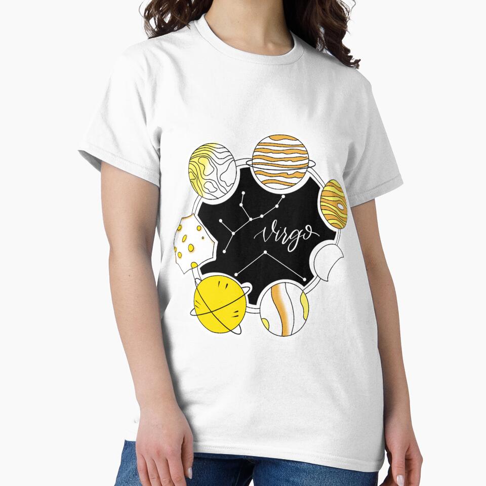 Virgo Zodiac/Star Sign by isacaste
