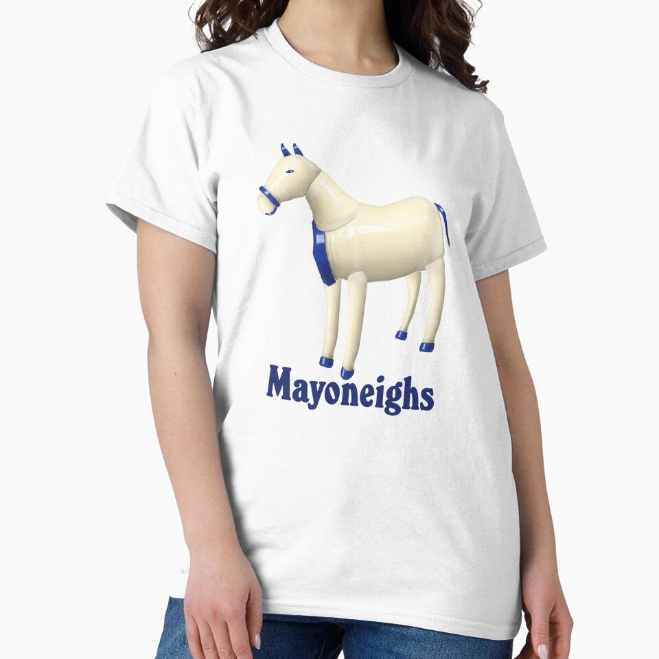 Mayoneighs by GotFunny