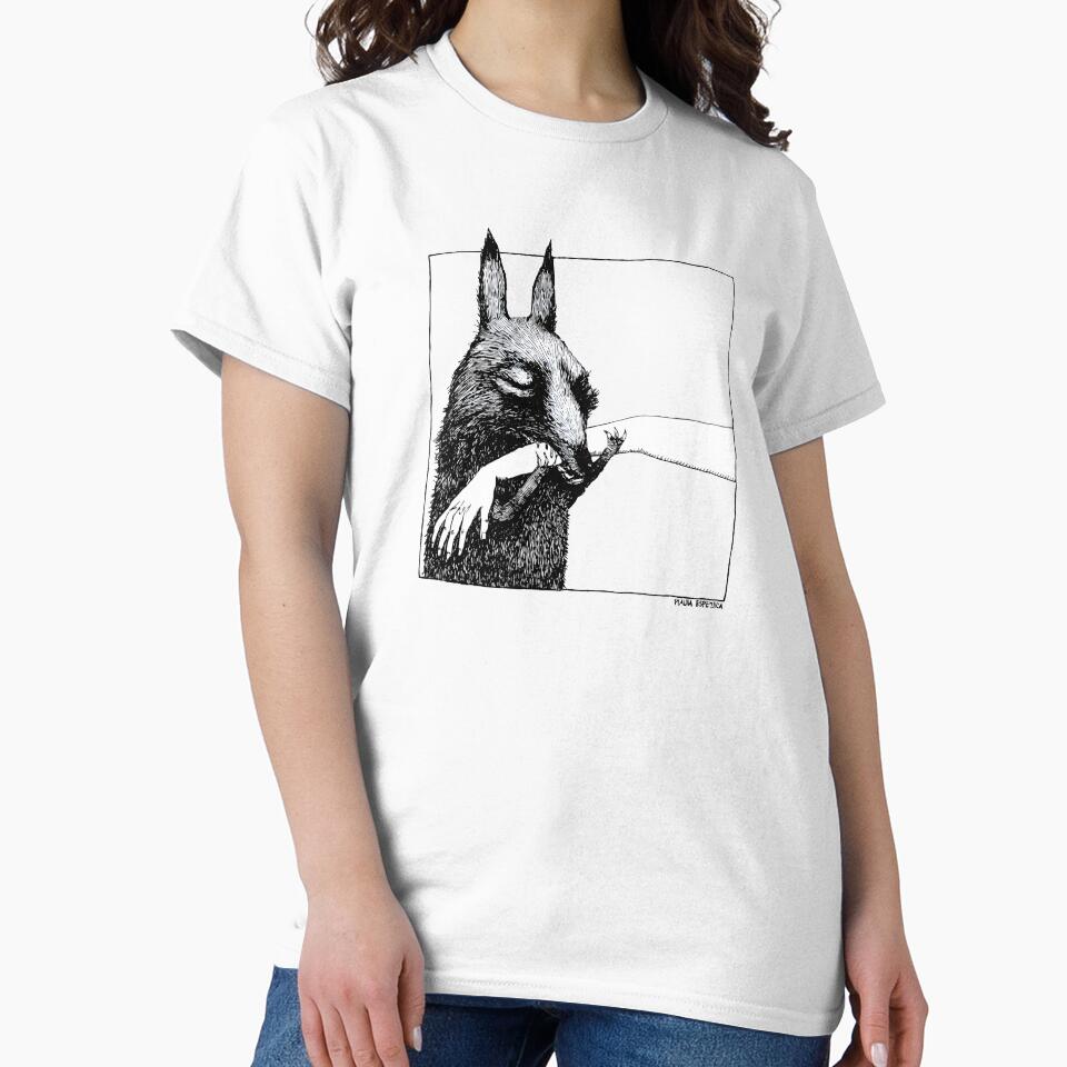 Creature Bite Animal lover gift by gowdaKk