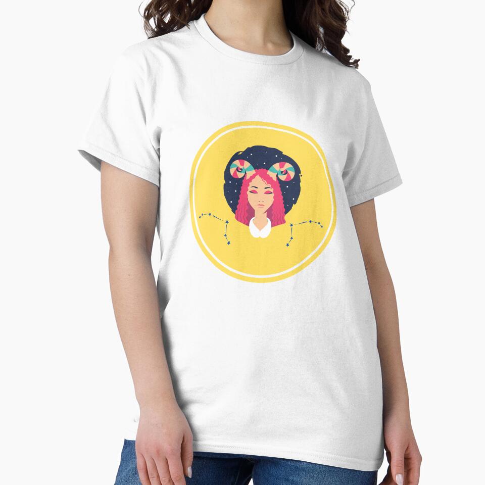 Aries by Vaishnavi Deo