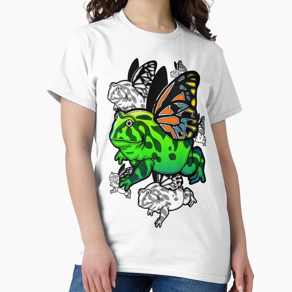 A Little Froggy Fairy by FFgraphix-za