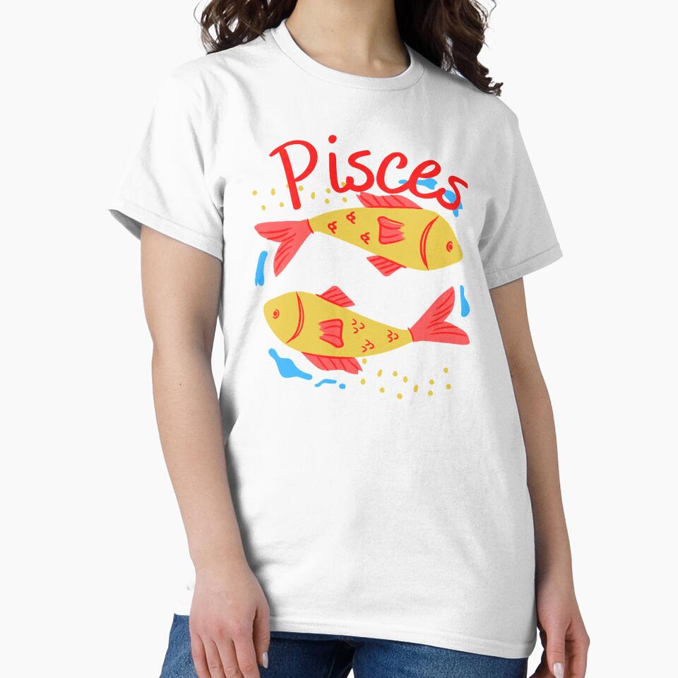 Pisces Zodiac Sign by HarlemsGee