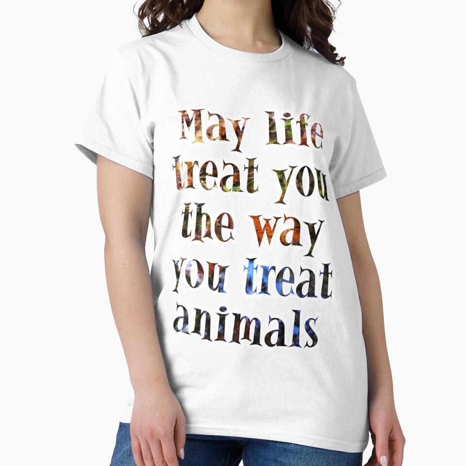 Like You Treat Animals by TwistedP-Photos