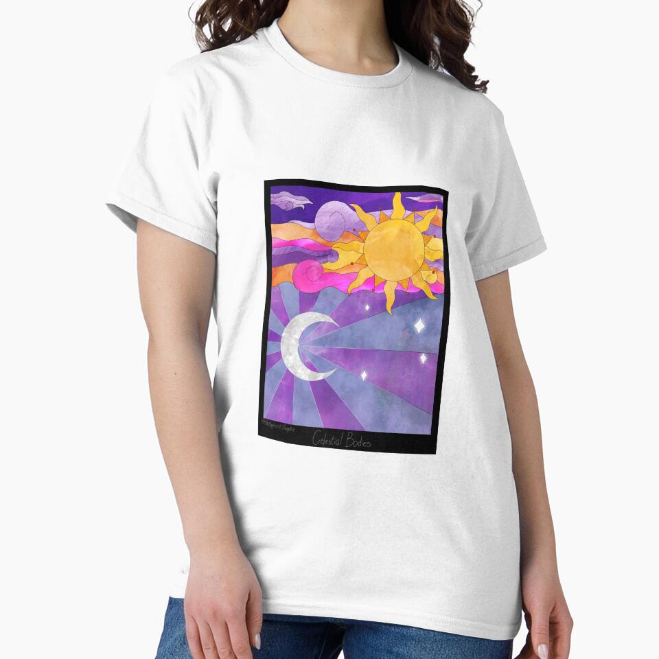 Celestial Bodies by Maevynpaige