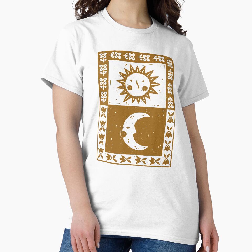 Sun and Moon by ohjessmarie