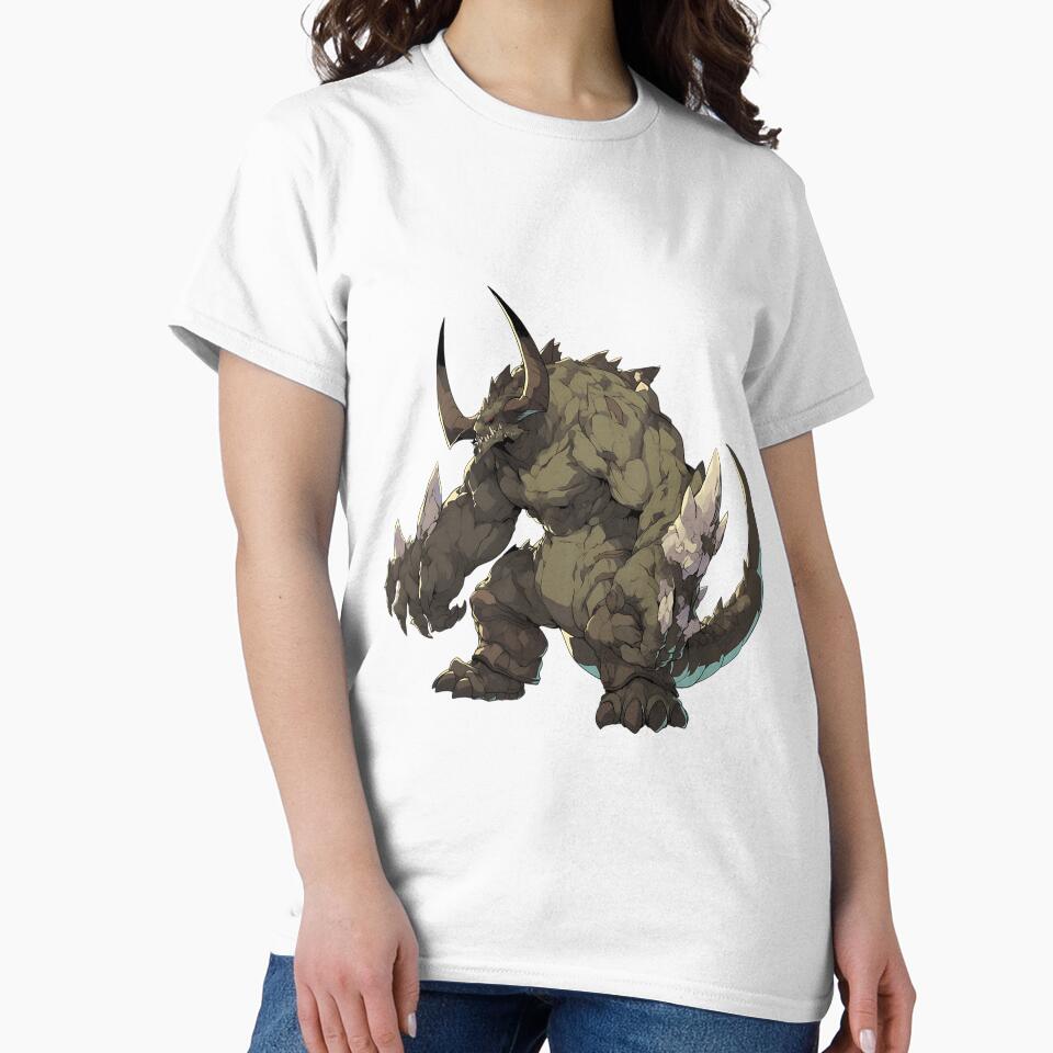Legendary Creatures: Behemoth Giant Beast by bapupa