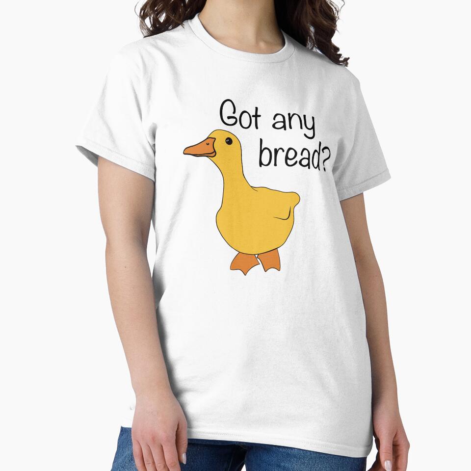 Bread Duck by Skull Fern