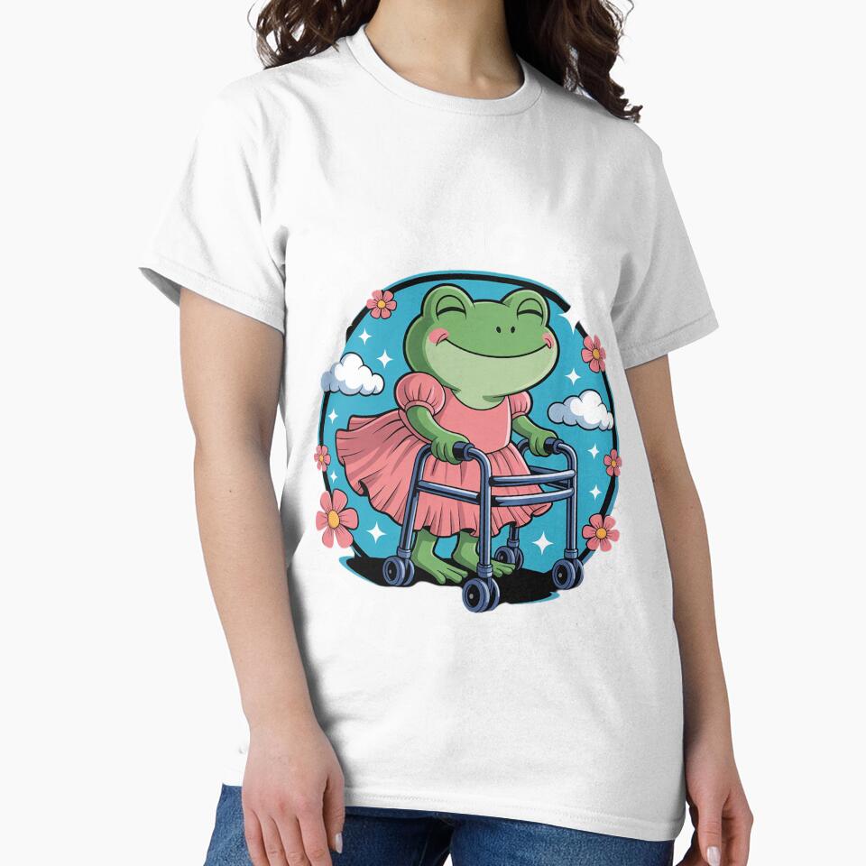Humor Frog Sagging But Still Gagging Frog Meme by MonsterBuddiess