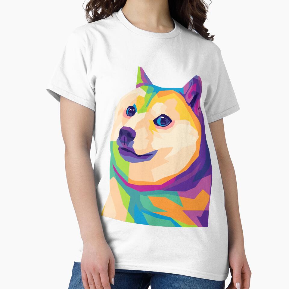 Doge Meme by Dafishop