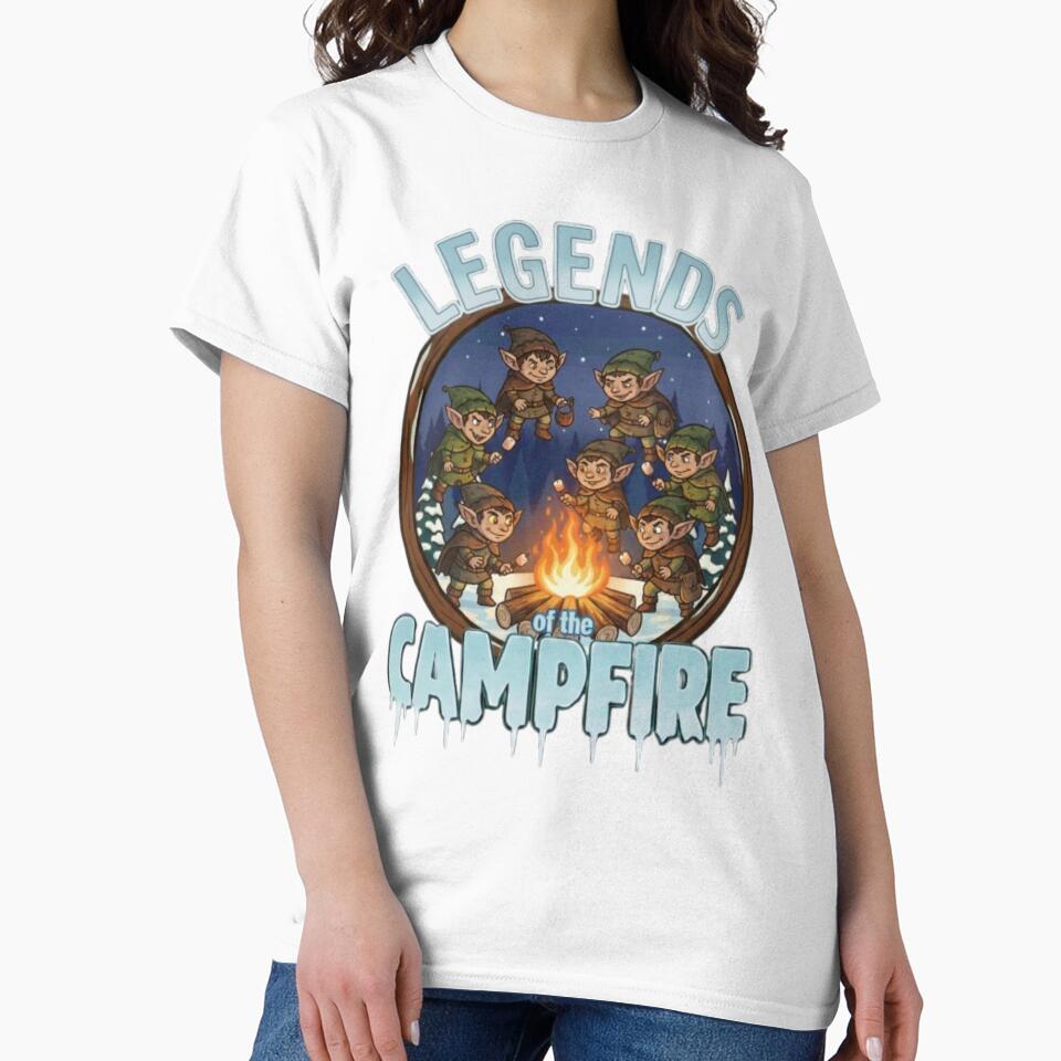 Chaneques – Legend of the Campfire by Blaze & Trail Creative