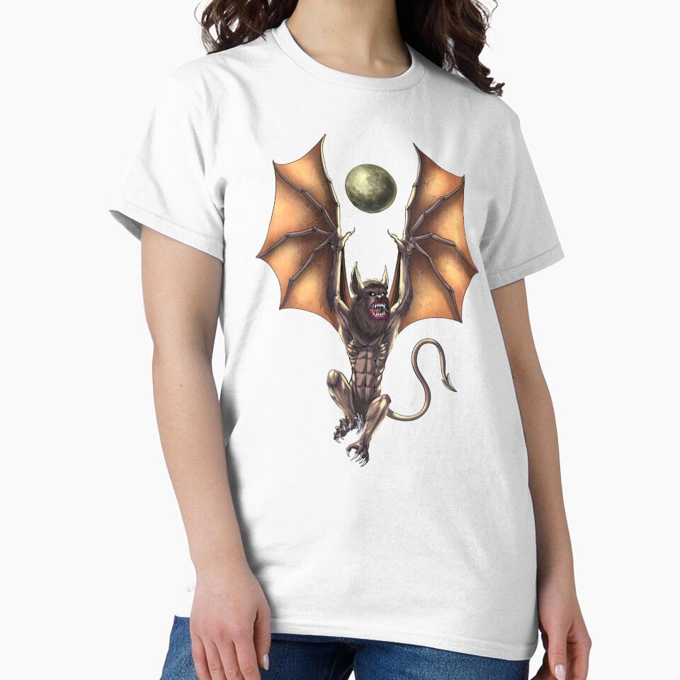 Cryptid Creature Ahool by underheaven
