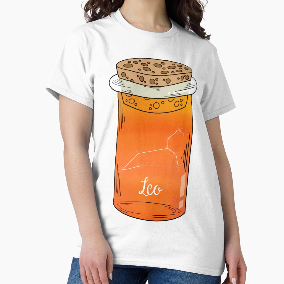Constellation in a Jar - Leo by CatherineAlysha