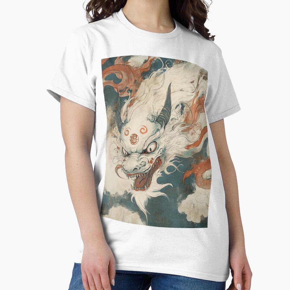 Japanese Folklore Spirit by bapupa