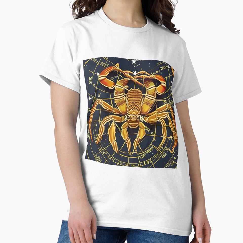 Scorpio by blakcirclegirl