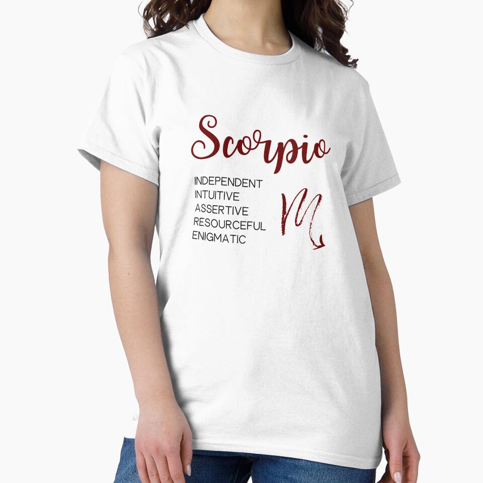 Scorpio - color by Cool-M-Apparel