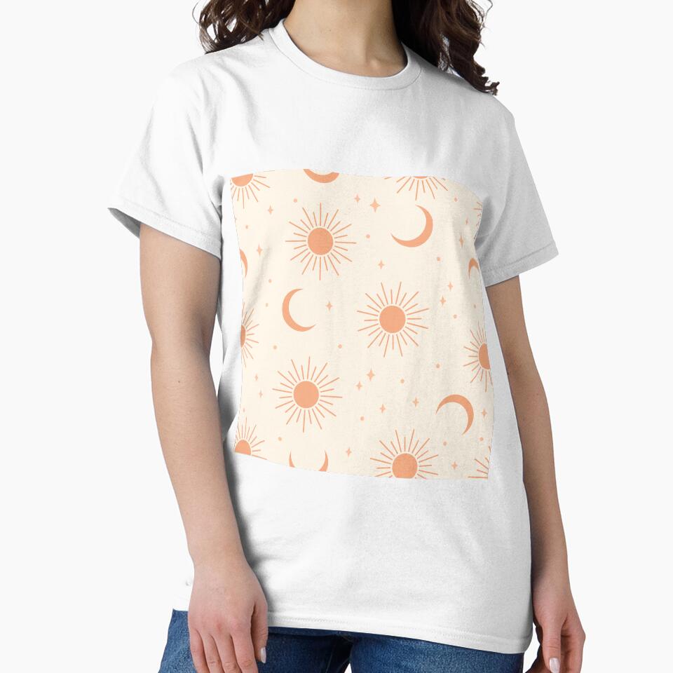 Moon, Sun, & Stars by newburyboutique